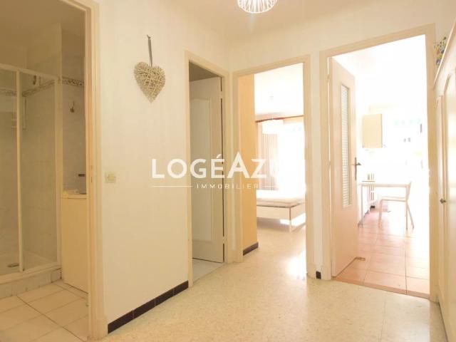 Appartement 2 pièces, 59 m² à louer à Antibes 06600