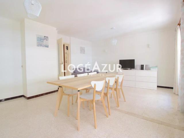 Appartement 2 pièces, 59 m² à louer à Antibes 06600
