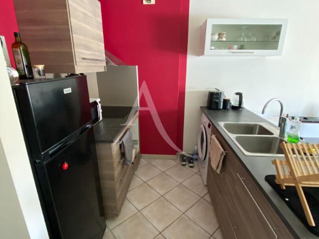 Appartement 2 pièces, 59 m² à louer à Castelnaudary 11400