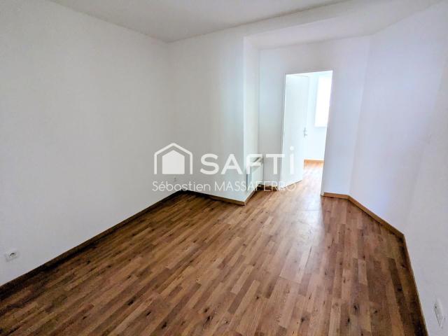 Appartement 2 pièces, 59 m² à louer à Cosne Cours sur Loire 58200