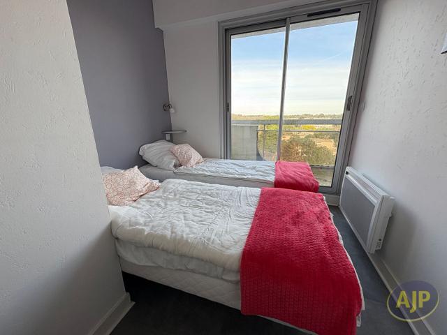 Appartement 2 pièces, 59 m² à louer à La Baule Escoublac 44500