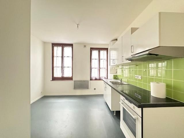 Appartement 2 pièces, 59 m² à louer à Limoges 87000