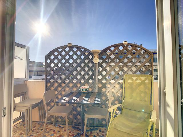 Appartement 2 pièces, 59 m² à louer à Nice 06000