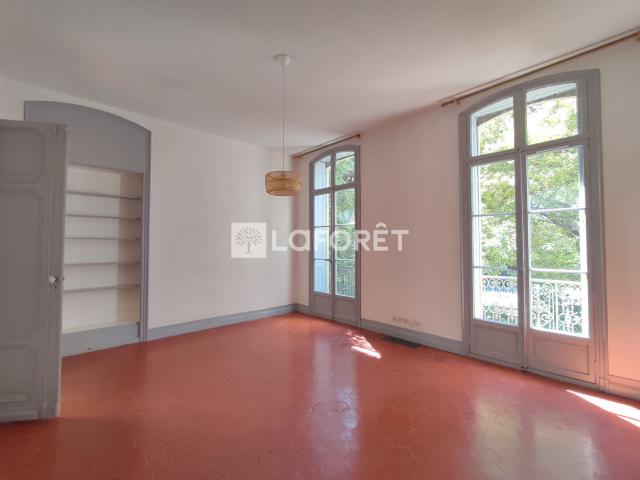 Appartement 2 pièces, 59 m² à louer à Perpignan 66000