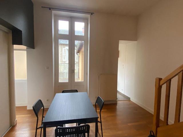 Appartement 2 pièces, 59 m² à louer à Poitiers 86000