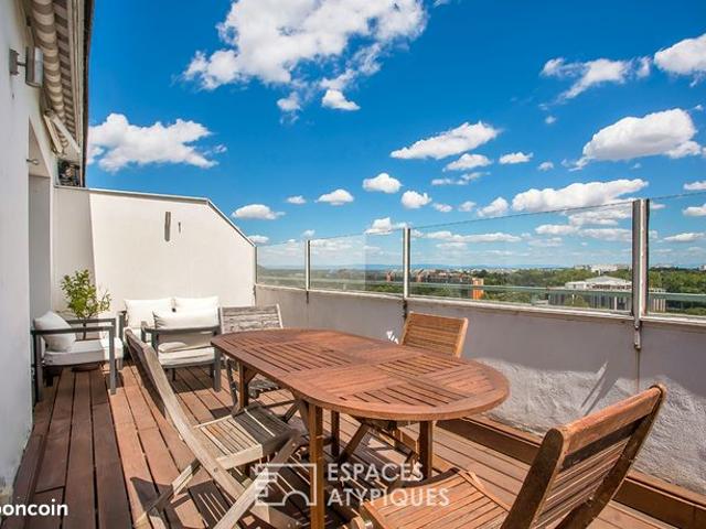 Appartement 2 pièces 59 m²