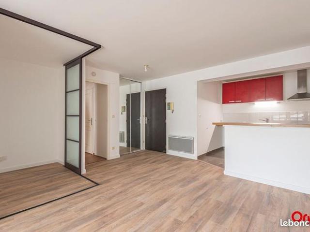 Appartement 2 pièces 59 m²