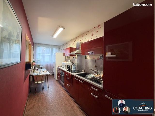 Appartement 2 pièces 59 m²