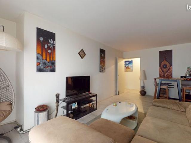 Appartement 2 pièces 59 m²