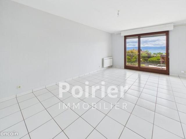 Appartement 2 pièces 59 m²
