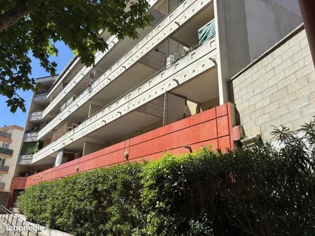 Appartement 2 pièces 59 m²