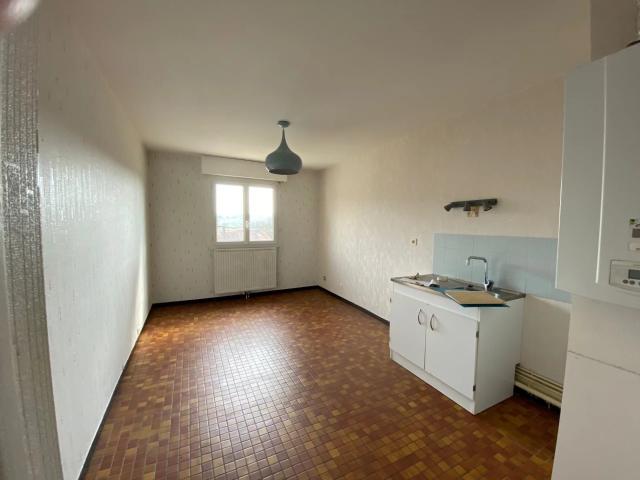 Appartement 2 pièces 59 m²