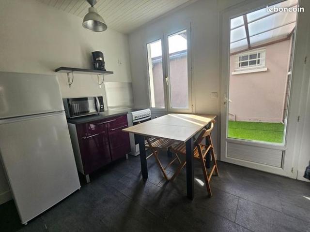 Appartement 2 pièces 59 m²