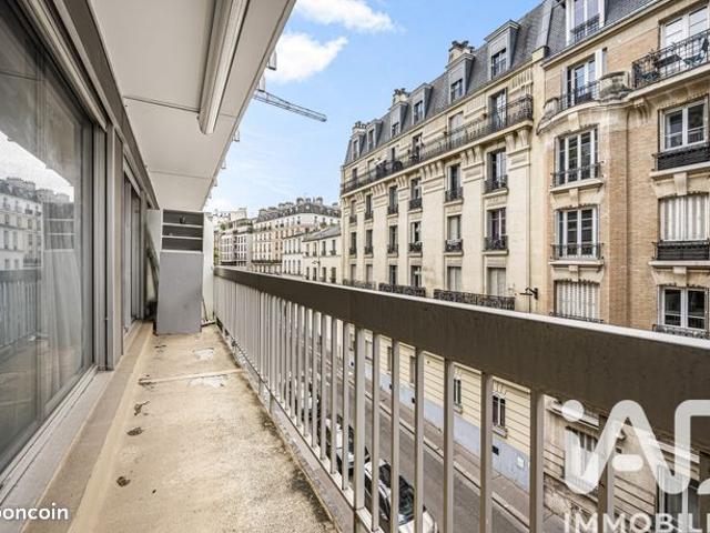 Appartement 2 pièces 59 m²