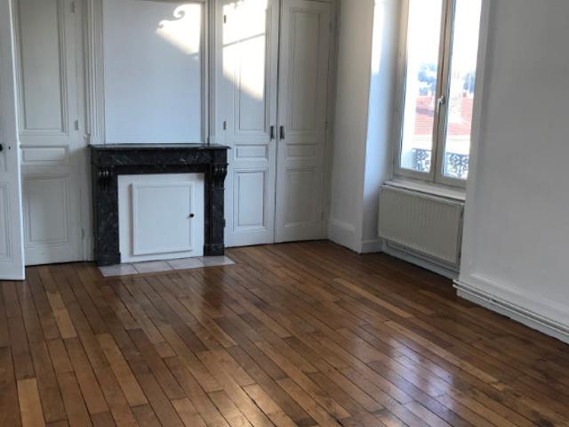 Appartement 2 pièces 59 m²