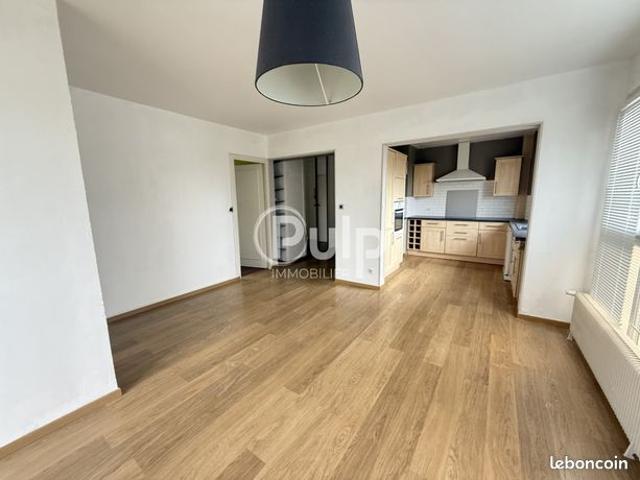 Appartement 2 pièces 59 m²