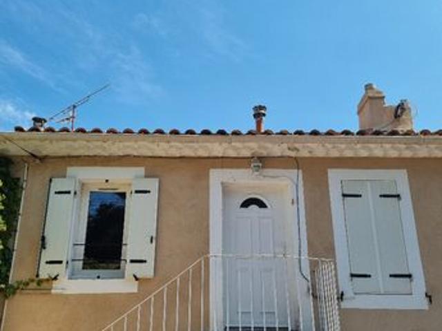 Appartement 2 pièces 59 m²