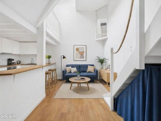 Appartement 2 pièces 59 m²