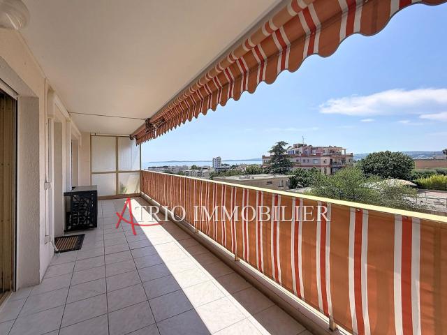 Appartement 2 pièces 59 m²