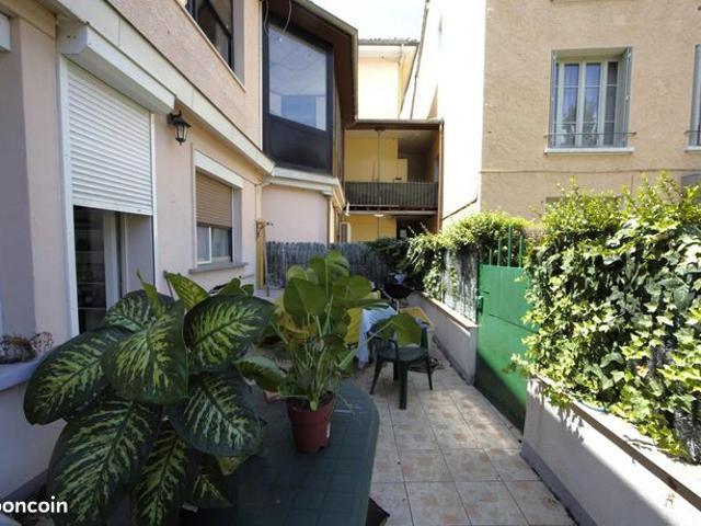 Appartement 2 pièces 59 m²