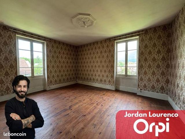 Appartement 2 pièces 59 m²
