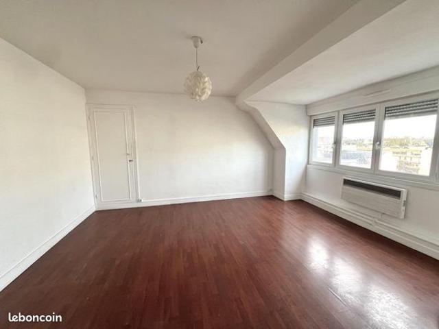 Appartement 2 pièces 59 m²
