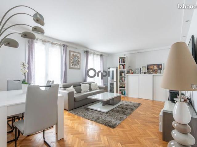 Appartement 2 pièces 59 m²