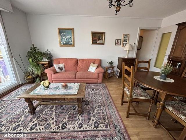 Appartement 2 pièces 59 m²