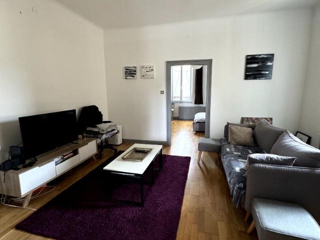 Appartement 2 pièces 59 m²