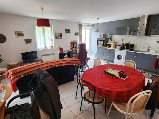 Appartement 2 pièces 59 m²