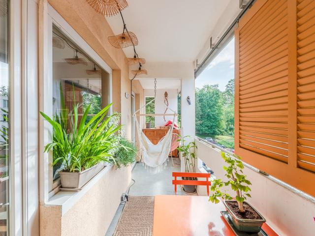 Appartement 2 pièces 59 m²