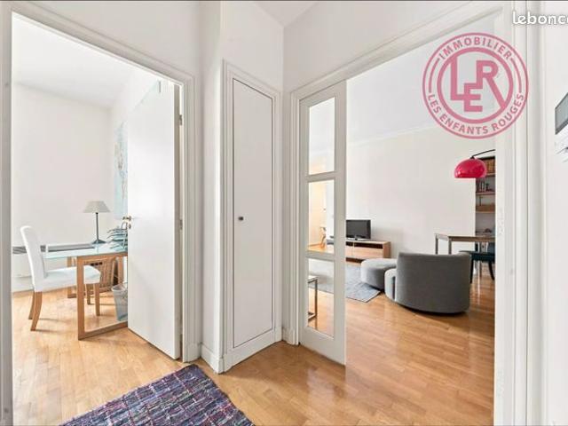 Appartement 2 pièces 59 m²