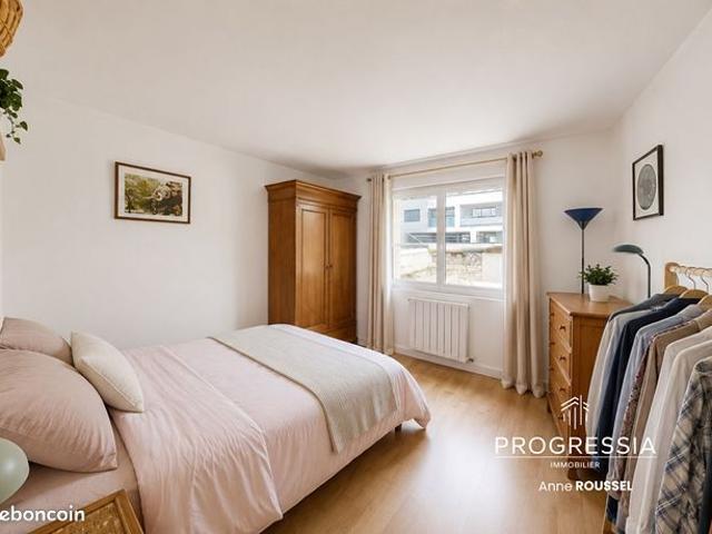 Appartement 2 pièces 59 m²