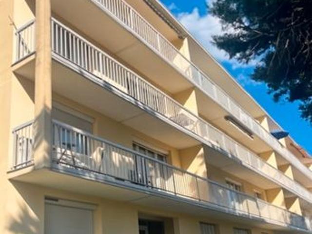 Appartement 2 pièces 59 m²