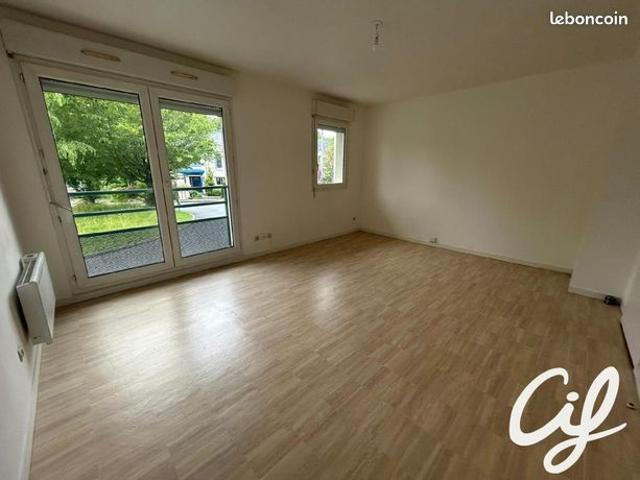 Appartement 2 pièces 59 m²
