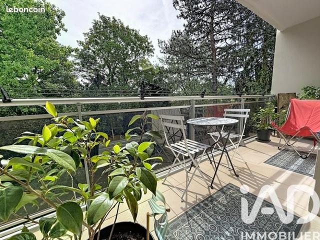 Appartement 2 pièces 59 m²