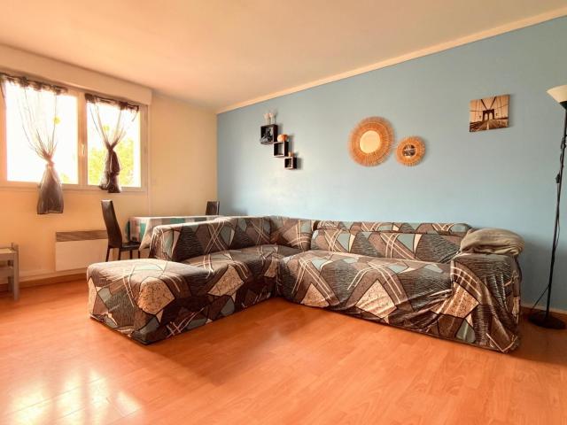 Appartement 2 pièces 59 m²
