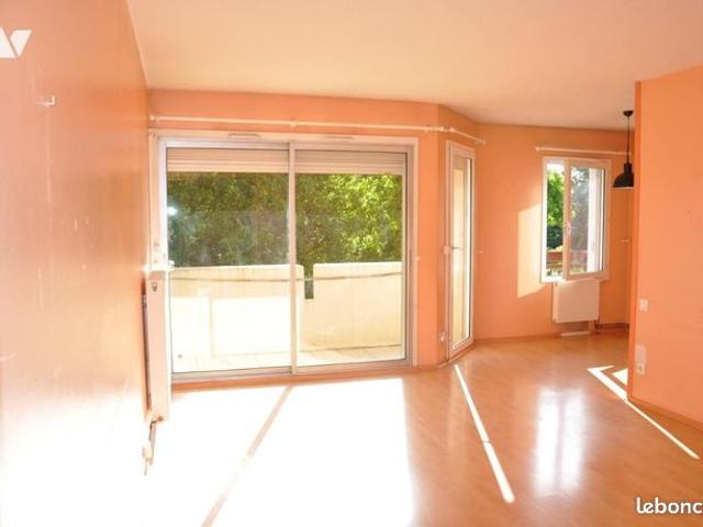 Appartement 2 pièces 59 m²