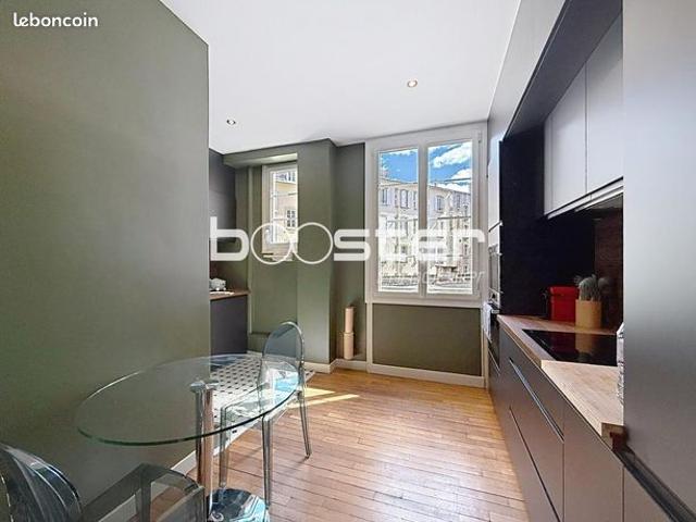 Appartement 2 pièces 59 m²