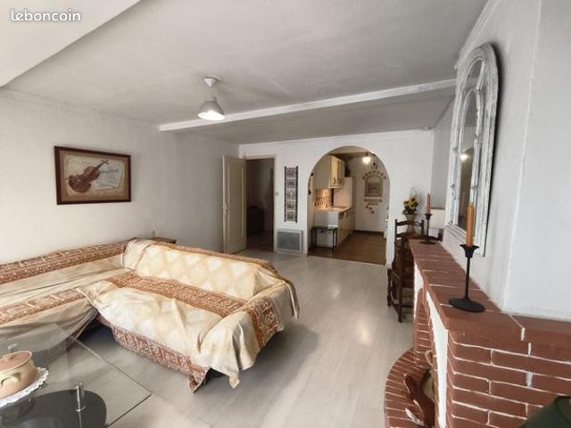 Appartement 2 pièces 59 m²