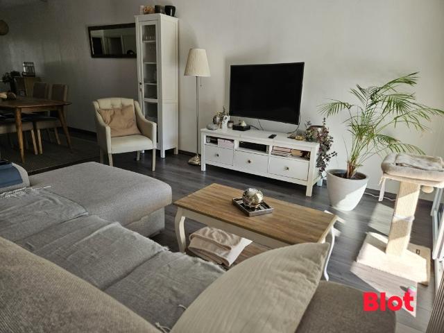 Appartement 2 pièces 59 m²