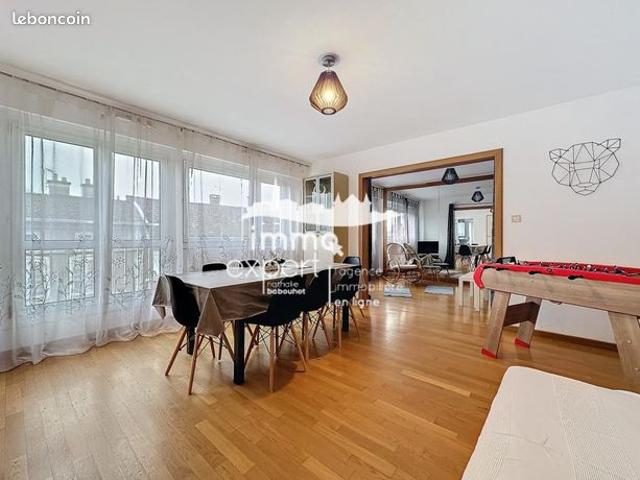 Appartement 2 pièces 59 m²
