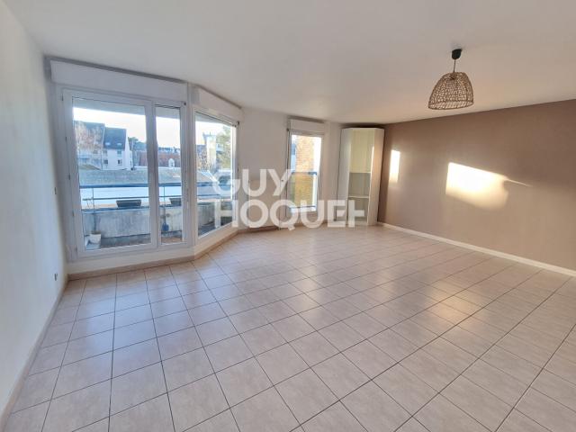 Appartement 2 pièces 59 m²