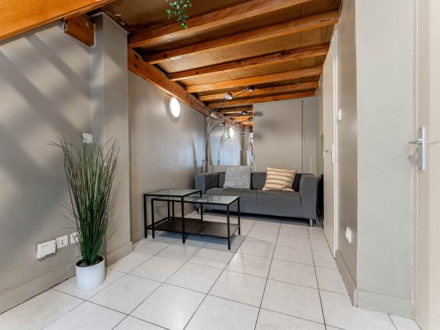 Appartement 2 pièces 59 m²