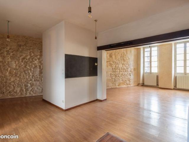 Appartement 2 pièces 59 m²
