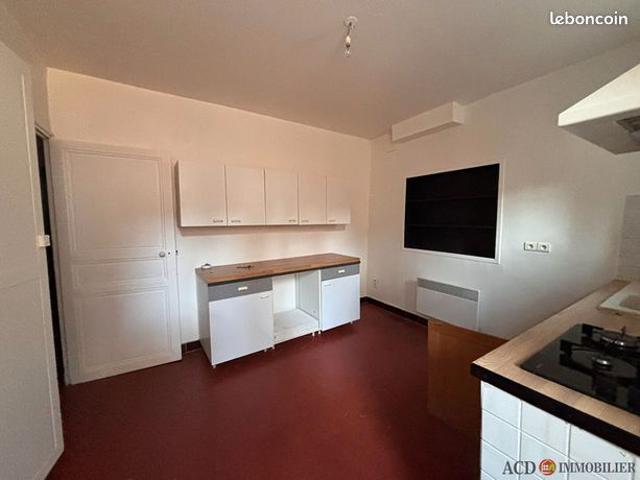 Appartement 2 pièces 59 m²