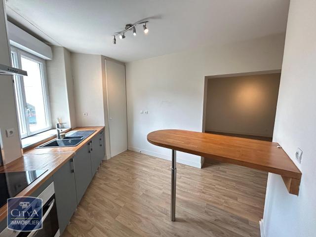 Appartement 2 pièces 59 m²