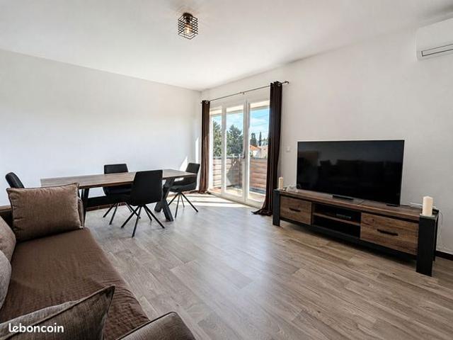 Appartement 2 pièces 59 m²