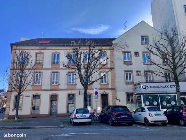 Appartement 2 pièces 59 m²