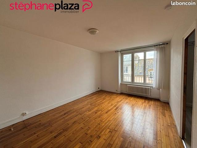 Appartement 2 pièces 59 m²